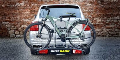 BUZZRACK E-HORNET 3 - nosič 3 bicyklov na ťažné zariadenie - Image 3