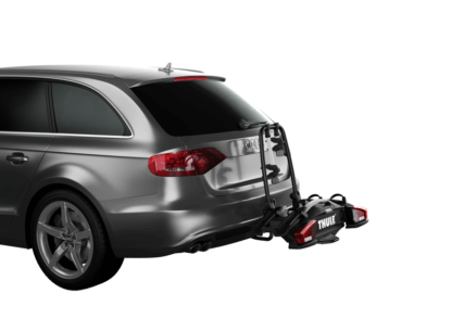 THULE VELOCOMPACT 2 - nosič 2 bicyklov na ťažné zariadenie - Image 4