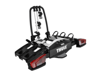 THULE VELOCOMPACT 3 - nosič 3 bicyklov na ťažné zariadenie