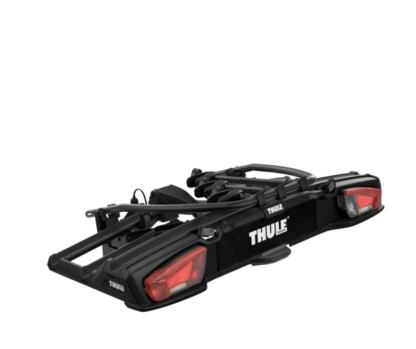 THULE VELOSPACE XT 3 BLACK - nosič 3 bicyklov na ťažné zariadenie - Image 2