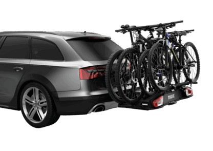 THULE VELOSPACE XT 3 BLACK - nosič 3 bicyklov na ťažné zariadenie - Image 4