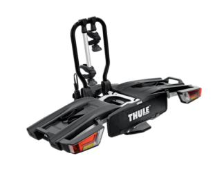 THULE EASYFOLD XT 2 - nosič 2 bicyklov na ťažné zariadenie