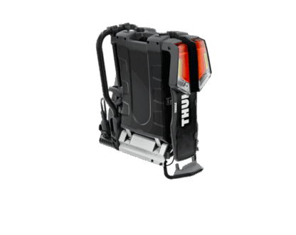 THULE EASYFOLD XT 2 - nosič 2 bicyklov na ťažné zariadenie - Image 2