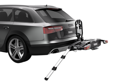 THULE EASYFOLD XT 2 - nosič 2 bicyklov na ťažné zariadenie - Image 4