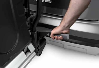 THULE EASYFOLD XT 3 - nosič 3 bicyklov na ťažné zariadenie - Image 4