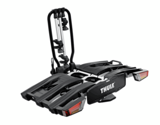 THULE EASYFOLD XT 3 - nosič 3 bicyklov na ťažné zariadenie