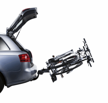 THULE EUROWAY G2 - nosič 2 bicyklov na ťažné zariadenie - Image 4