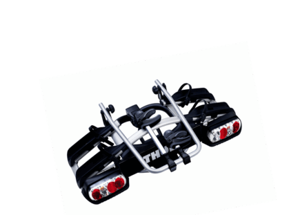 THULE EUROWAY G2 - nosič 2 bicyklov na ťažné zariadenie - Image 2