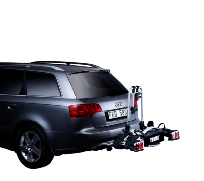 THULE EUROWAY G2 - nosič 2 bicyklov na ťažné zariadenie - Image 3