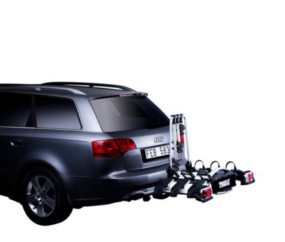THULE EUROWAY G2 - nosič 3 bicyklov na ťažné zariadenie - Image 3