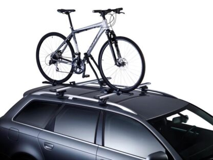 THULE FREERIDE - nosič bicykla na strechu auta - Image 2