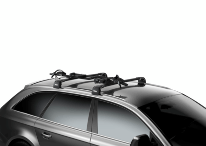 THULE PRORIDE BLACK - nosič bicykla na strechu auta - Image 3