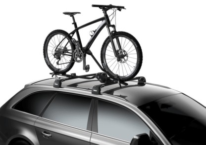 THULE PRORIDE BLACK - nosič bicykla na strechu auta - Image 2