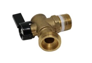 YAKIMA ROADSHOWER ON-OFF ELBOW