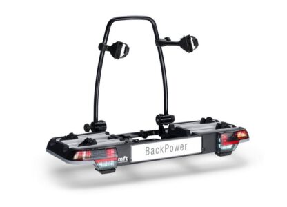 MFT BACK POWER - nosič 2 bicyklov na ťažné zariadenie