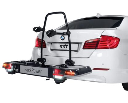 MFT BACK POWER - nosič 2 bicyklov na ťažné zariadenie - Image 2