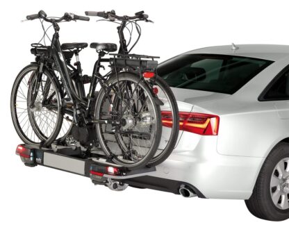 MFT BACK POWER - nosič 2 bicyklov na ťažné zariadenie - Image 3