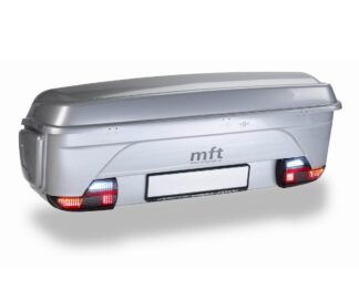 MFT BACKBOX SILVER