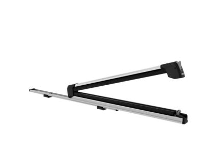 THULE SNOWPACK EXTENDER Farba: Čierna - Image 2