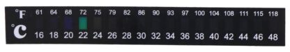YAKIMA ROADSHOWER STICK-ON THERMOMETER