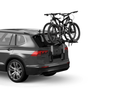 THULE OUTWAY PLATFORM 2 - nosič 2 bicyklov na piate dvere - Image 2