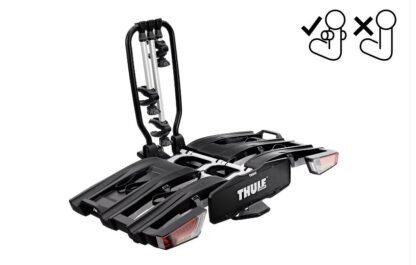 THULE EASYFOLD XT F - nosič 3 bicyklov na ťažné zariadenie