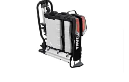 THULE EASYFOLD XT F - nosič 3 bicyklov na ťažné zariadenie - Image 2
