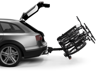 THULE EASYFOLD XT F - nosič 3 bicyklov na ťažné zariadenie - Image 4