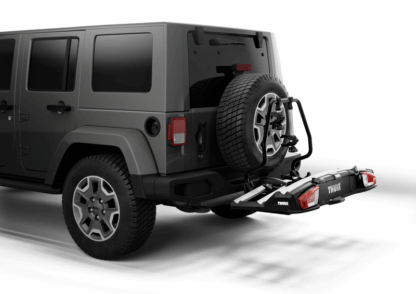 THULE VELOSPACE XT 3-BIKE SPARE WHEEL ADAPTER - Image 2
