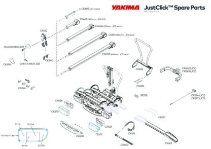 BIKE CLAMPS JC/FC - Image 4