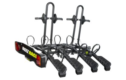 BUZZRACK TWINBUZZ - nosič 4 bicyklov na ťažné zariadenie - Image 2