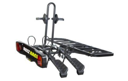 BUZZRACK TWINBUZZ - nosič 4 bicyklov na ťažné zariadenie - Image 3