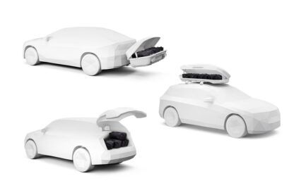 THULE GOPACK SET 800604 - Image 2