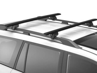 Set strešných nosičov YAKIMA TIMBERLINE S/M na lyžiny