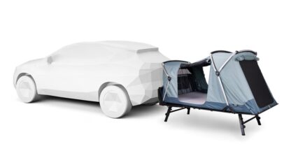 THULE Outset - stan na ťažné zariadenie