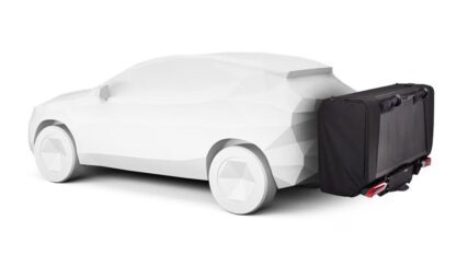 THULE Outset - stan na ťažné zariadenie - Image 2