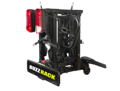 BUZZRACK SCORPION PRO 2 - nosič 2 bicyklov na ťažné zariadenie - Image 2