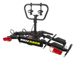 BUZZRACK SCORPION PRO 2 - nosič 2 bicyklov na ťažné zariadenie