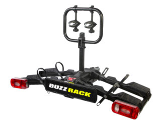BUZZRACK SCORPION LITE 2 - nosič 2 bicyklov na ťažné zariadenie