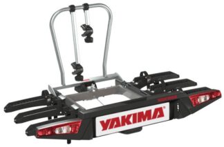 YAKIMA FOLDCLICK 3 - nosič 3 bicyklov na ťažné zariadenie
