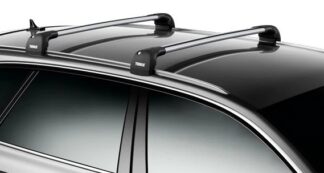 Thule Set pre Tesla model S 2012-2015 Black