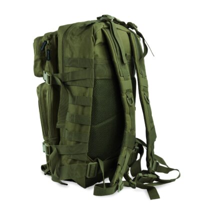 OFFLANDER PLECAK TURYSTYCZNY SURVIVAL 43L ZIELONY - Image 2