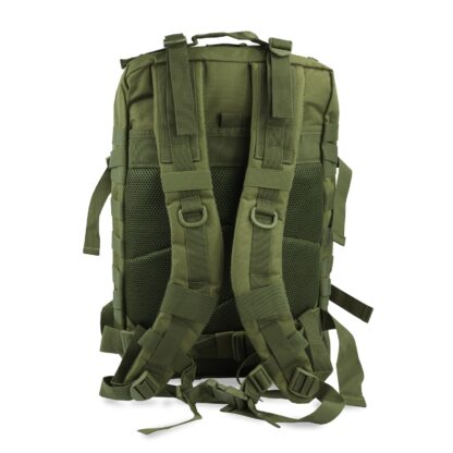 OFFLANDER PLECAK TURYSTYCZNY SURVIVAL 43L ZIELONY - Image 10