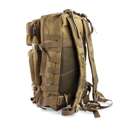 OFFLANDER PLECAK TURYSTYCZNY SURVIVAL 43L KHAKI - Image 2