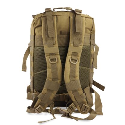 OFFLANDER PLECAK TURYSTYCZNY SURVIVAL 43L KHAKI - Image 9