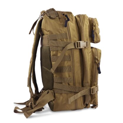 OFFLANDER PLECAK TURYSTYCZNY SURVIVAL 43L KHAKI - Image 10