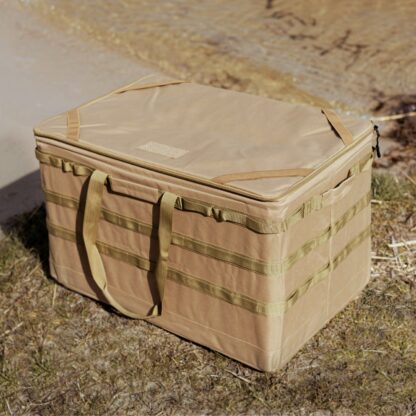 OFFLANDER TORBA KEMPINGOWA OFFROAD ZE STELAŻEM 95L - Image 8
