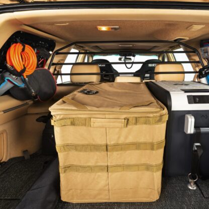 OFFLANDER TORBA KEMPINGOWA OFFROAD ZE STELAŻEM 95L - Image 11