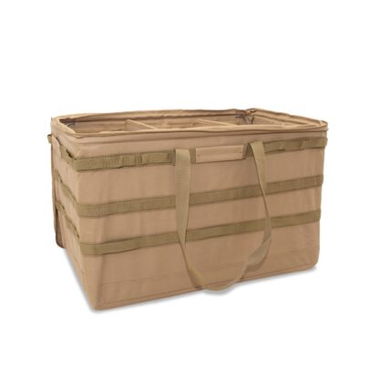 OFFLANDER TORBA KEMPINGOWA OFFROAD ZE STELAŻEM 95L - Image 12