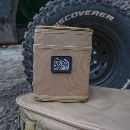 OFFLANDER TORBA KEMPINGOWA OFFROAD PIONOWA 9L - Image 6